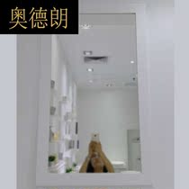 BB bathroom pendant beauty mirror artificial stone pendant pendant