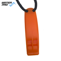 Water Pro Diving Rescue Whistle Field Survival Whistle Fishing Outdoor Accessories Outdoor whistles for help