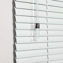 Shutters Built-in aluminum window curtains Bedroom household kitchen Bathroom occlusion sunscreen oil-proof cover off curtain summer