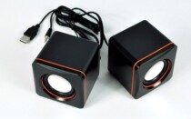 Subwoofer USB small stereo mobile phone shop computer desktop speaker cable home non-removable card 022