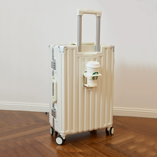 Универсальный чемодан подходит для мужчин и женщин, универсальная коробка, 24 дюймов