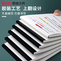 Sijin thickened a4 draft paper blank draft book for students to use for college entrance examination special junior high school and high school students calculus calculation and deduction grass paper mathematics book wholesale 16K primary school students eye protection a5 paper