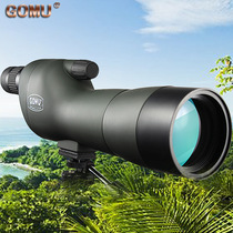 Gao Mu bird-watching mirror telescope mobile phone monoculars 20-X60 high-power high-definition night vision goggles