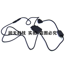 DTap power cord EP-5A coupler for Nikon D5500D5300 D5200 D5200 D3100 D3100