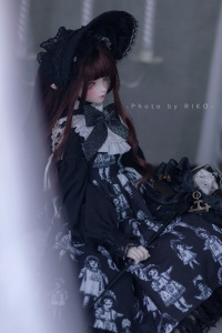  bhiner bjd fashion