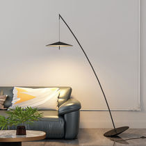 Fishing Light Floor Lamp Ambience Lamp Art Sense Extreme Fishing Light Living Room Sofa Floor Lamp Light Lavish Creative Lights