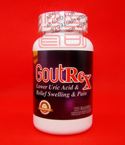Crown Credibility American original NUTRI -SKY GoutRex Shu Tong strong bone in 120 bottles
