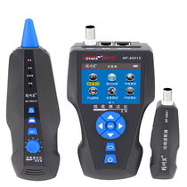 NOYAFA NF-8601S Tracker Upgrade LITHIUM Cable Length Tester POE PING
