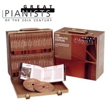 74A 20th-century pianist series fine school 100 volume 200CD whole track track 54g non-destructive FLAC