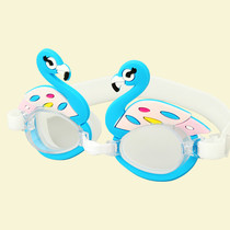 Zhuo Hao goggles waterproof anti-fog HD female myopia professional male swimming goggles swimming cap suit adult swimming glasses