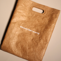 True fragrance Original WAN McDonalds King Handbag AW Aaron Mountain DuPont Bag Pack M Lunch Kraft Bag
