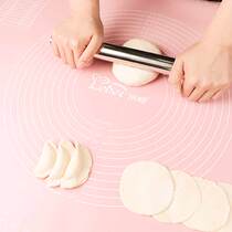 Le Bake large silicone kneading pad thickened food grade rolling pad Household panel and baking pad baking plastic chopping board