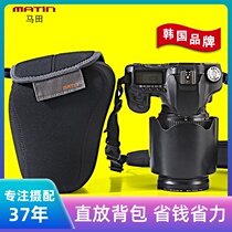 Martin thick SLR camera inner bag protective cover Canon Nikon Sony micro single large waterproof shockproof storage