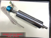 Oil heating roller transmission heating roller conveying heating roller heating electric heating drum controlled warm solid aluminium core heating