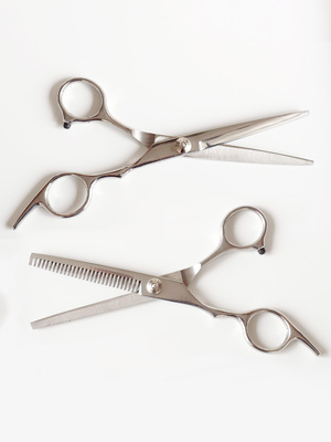 taobao agent BJD doll wig transformation Pruning Tools Flatable cutting teeth shear