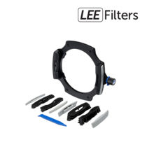 British Li Li Li filter LEE100 second generation filter bracket Hood tandem device square lens