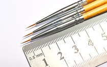 Not only for sale (with drawings for sale)-extremely fine hook string pen 1x7mm