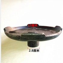 3T4T hydraulic horizontal kilogram accessories floor top universal wheel horizontal Jack front wheel bottom spring tray