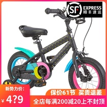 Good children bicycle childrens bicycle 3 year old baby 2-4-6 years old boy and girl child stroller 12 14 16 inch bicycle