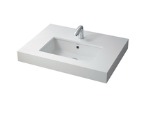 Under-counter washbasin LW596RB
