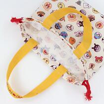 nai ping dai niao pian dai bian dang dai pocket drawstring bag portable mummy bag cart bag hanging bread Superman