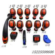 Fukuda Revo Oro 1000 tractor main sub - grade rod handball handle original factory high quality