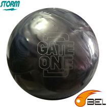 BEL bowling supplies storm brand new arc dedicated long oil bowling GATE ONE 15 pounds 0