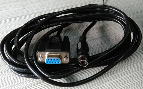 Panasonic Plc 5 -Pin Port Программирование кабеля SH8513 подходит для FPX FP0R FP2 FP7 FPG SPOT