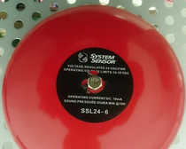 SYSTEMSENSOR shengsaier SSL24-6 fire alarm