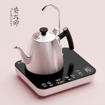 Tea Master and Decision Maker V5-D Electric Tea Stove Special for Water Purifier Tea Breaker Tea Constant Temperature Kettle Stainless Steel
