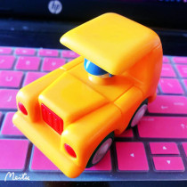 Car shape pencil sharpener pencil sharpener pencil sharpener pen planing stationery collection