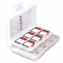 switch game card box NS cassette storage box NS card box switch accessories 4 24 pieces