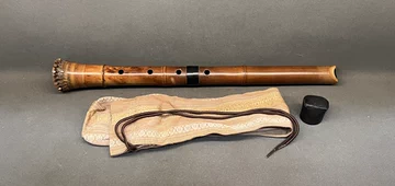 尺八 5穴 51-52cm 6 SLHS-M3-5｜六角穴付き低頭ボルト（SUSXM7製） M(並目)ねじの