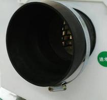 Licheng motor sewage pump electric crushing toilet manure accessories large black sleeve large rubber sealing ring black sleeve