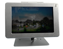  Android 10 1-inch Tablet L-shaped Desktop Stand