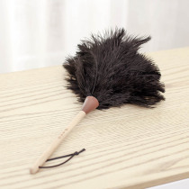 Dust to welcome the new German imported feather duster household static electricity thickening large dust removal Zen cleaning cleaning ash does not lose hair