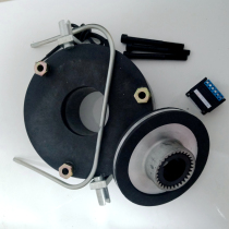 Shuangneng brand Wannan motor Guangde electrical appliance brake DLTZ2-16 32 60 80 160