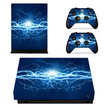 XBOXONEX stickers machine body stickers new onex version of pain stickers anime dust stickers send handle stickers protection stickers 9