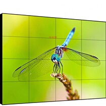 Zhuhai 46 49 55 "HD LCD splicing screen KTV Internet cafe conference room monitoring LED seamless TV wall