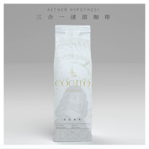 Ether hypothesis I think coffee three-in-one mocha flavor instant coffee powder 200g pack