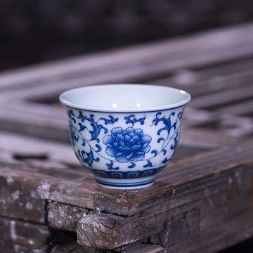 薄胎青花瓷杯-薄胎青花瓷杯促销价格、薄胎青花瓷杯品牌- 淘宝