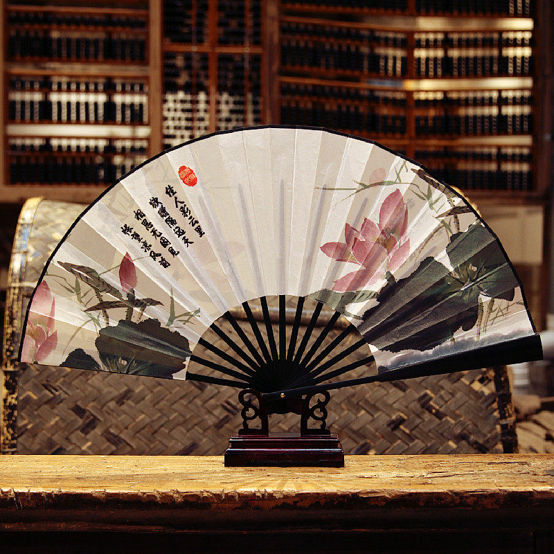 山水画扇子-山水画扇子促销价格、山水画扇子品牌- 淘宝