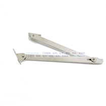 304 stainless steel limit device mechanical equipment door stem cabinet door limit door opening angle support pull rod TX91