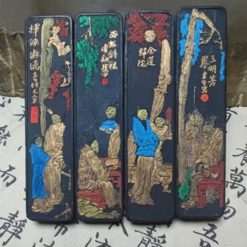 程君房松烟墨条-程君房松烟墨条促销价格、程君房松烟墨条品牌- 淘宝