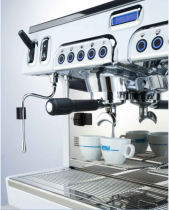  Italy carimalicento50 E2 Carimalic coffee machine commercial household semi-automatic double-headed Italian