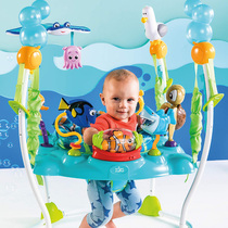 Exported US baby jumping chair coax baby artifact baby bouncing chair multifunctional indoor game fitness frame