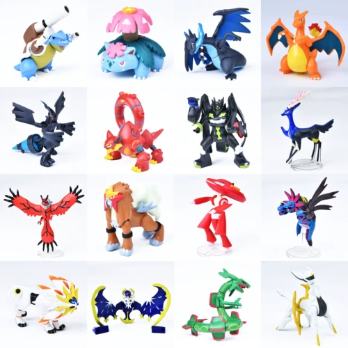 Pokémon Bod Beast Solgareo Air Ement Kikhrd xy Божья солнечная луна