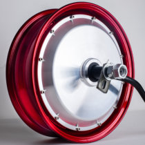 Electric car panda Motor 12 inch Old yuan shop 2000w3000w4000 tile non-Quanshun Zhike remote drive