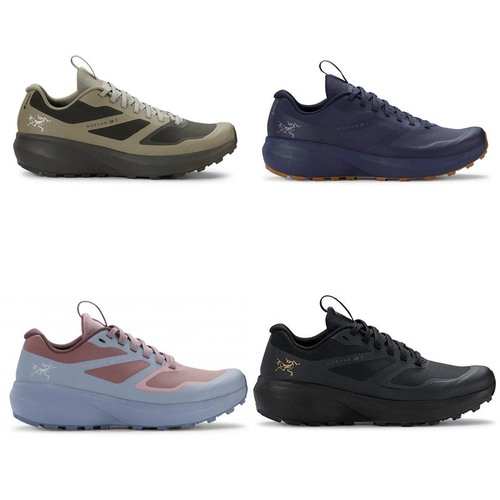 Arcteryx Norvan LD 3 GTX Водонепроницаемые дышащие воздухопроницаемые мужские и женские кроссовки для кроссовых кроссовых кроссовок