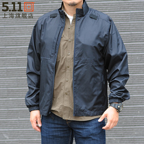 5 11 tactical jacket mens tactical suit wind-proof quick-drying 48035 anti-splashing light 511 tactical jacket jacket jacket